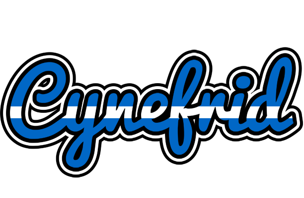 Cynefrid greece logo