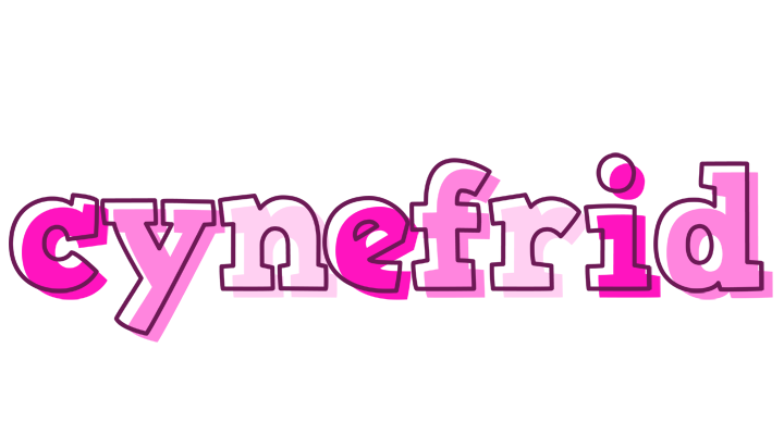 Cynefrid hello logo