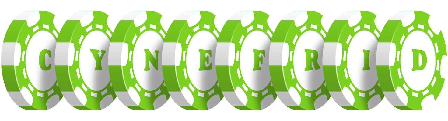 Cynefrid holdem logo