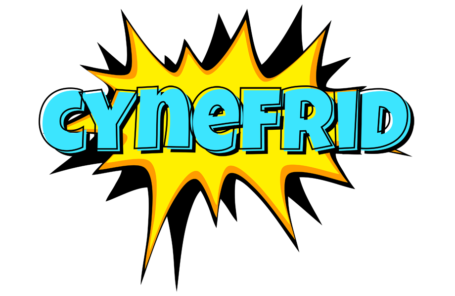 Cynefrid indycar logo