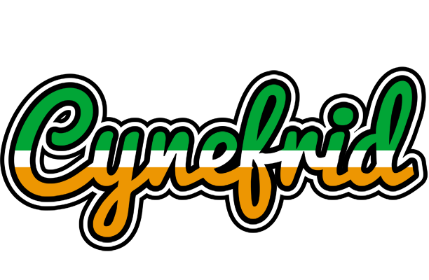 Cynefrid ireland logo