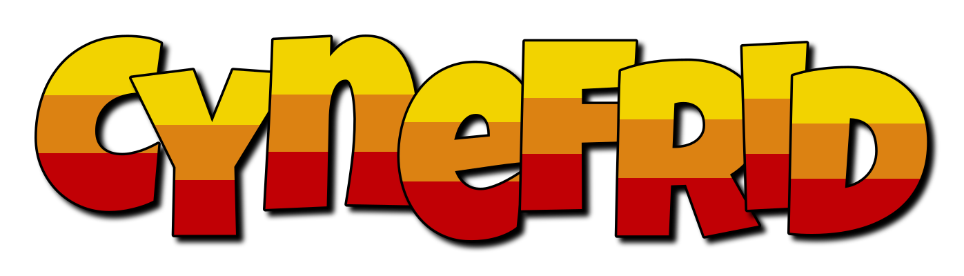 Cynefrid jungle logo