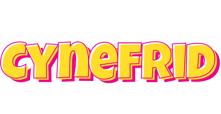 Cynefrid kaboom logo