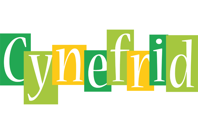 Cynefrid lemonade logo