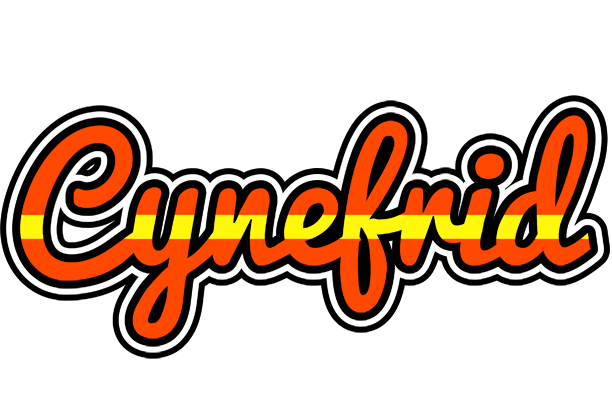 Cynefrid madrid logo