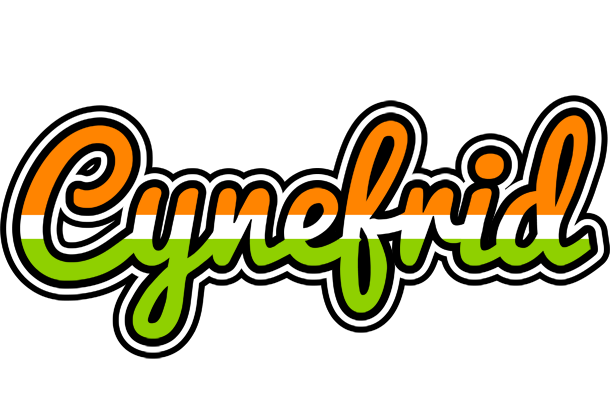 Cynefrid mumbai logo