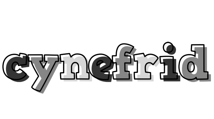 Cynefrid night logo
