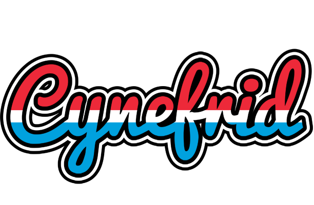 Cynefrid norway logo