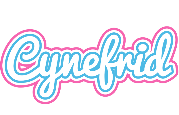 Cynefrid outdoors logo