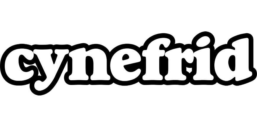 Cynefrid panda logo
