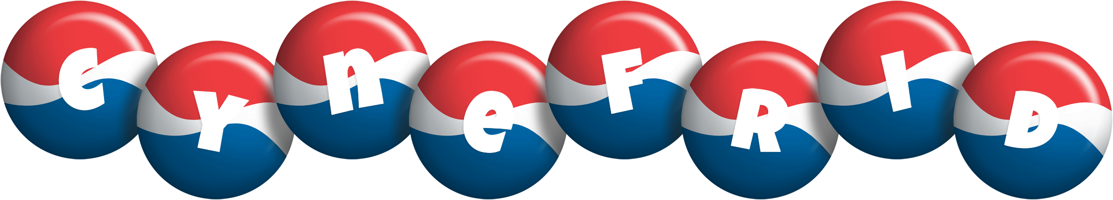 Cynefrid paris logo