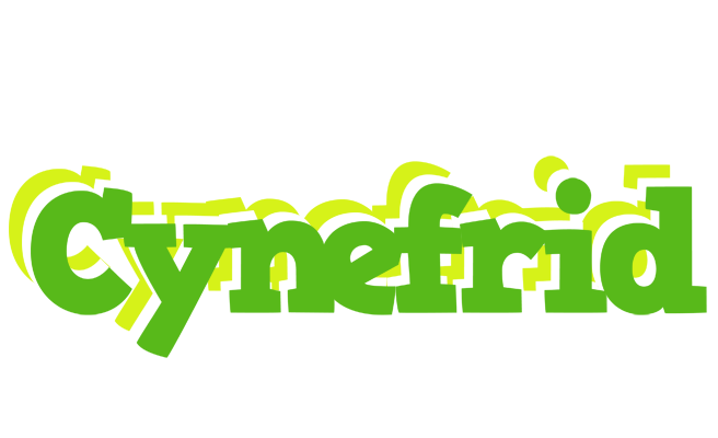 Cynefrid picnic logo