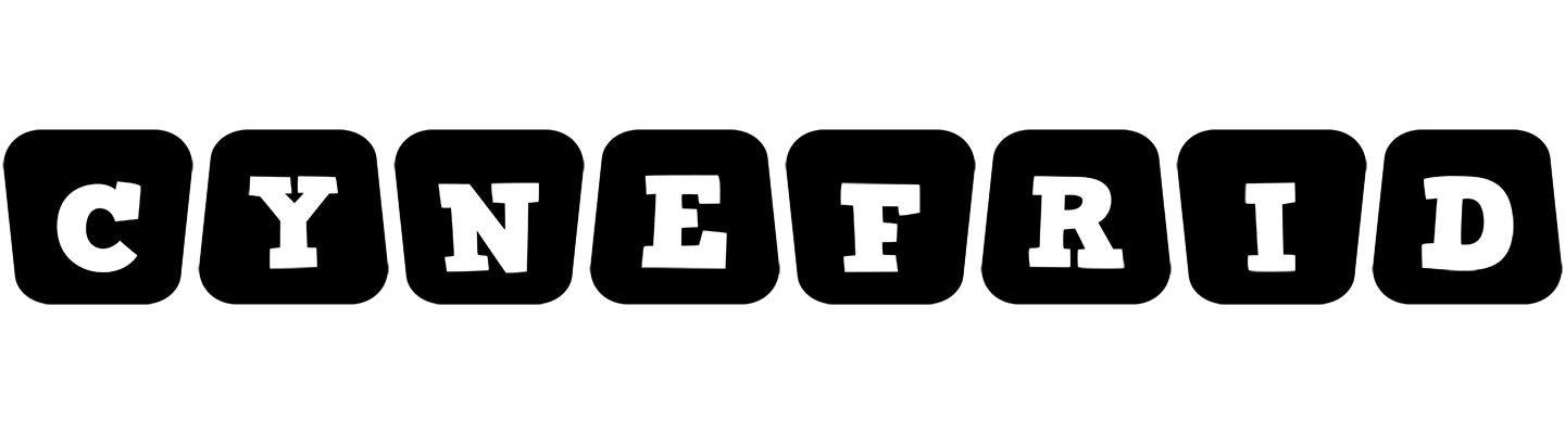 Cynefrid racing logo