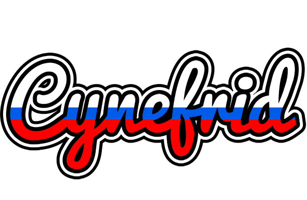 Cynefrid russia logo