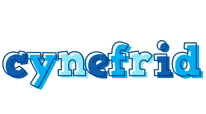 Cynefrid sailor logo