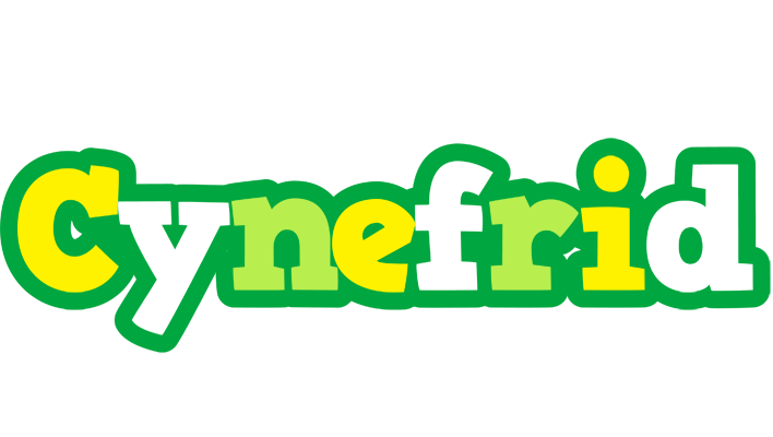 Cynefrid soccer logo