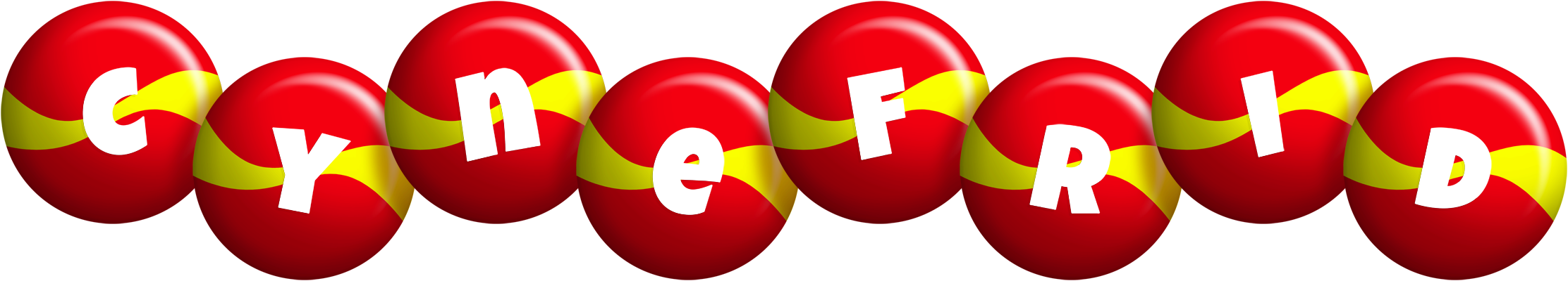 Cynefrid spain logo