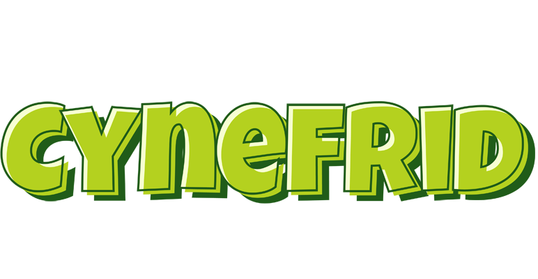 Cynefrid summer logo
