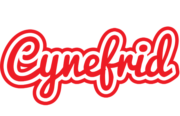 Cynefrid sunshine logo