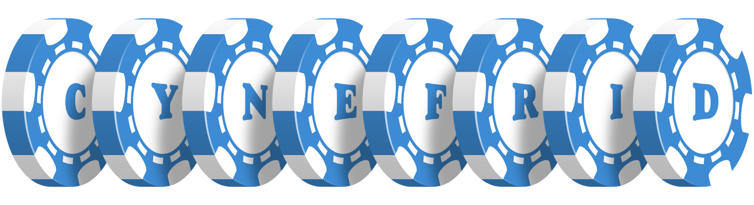 Cynefrid vegas logo