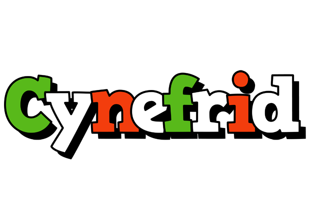 Cynefrid venezia logo
