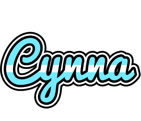 Cynna argentine logo