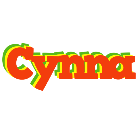 Cynna bbq logo