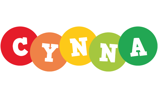 Cynna boogie logo