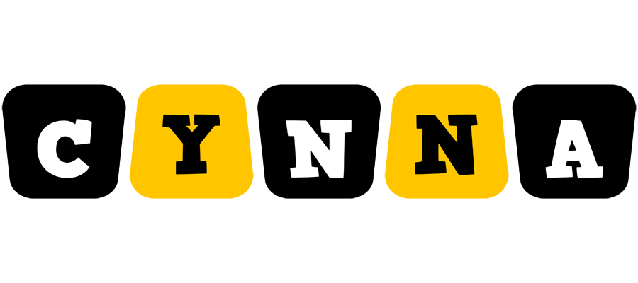 Cynna boots logo