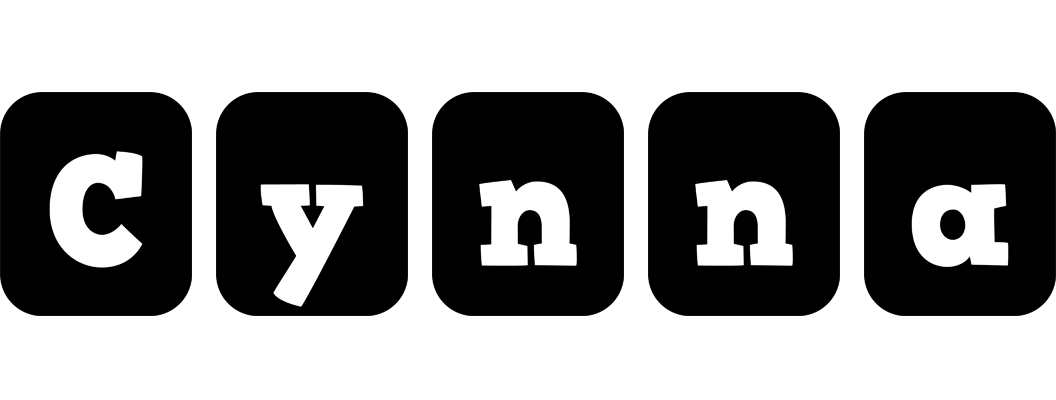 Cynna box logo