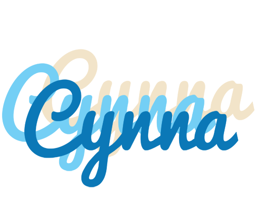Cynna breeze logo