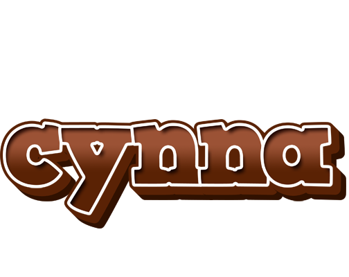 Cynna brownie logo