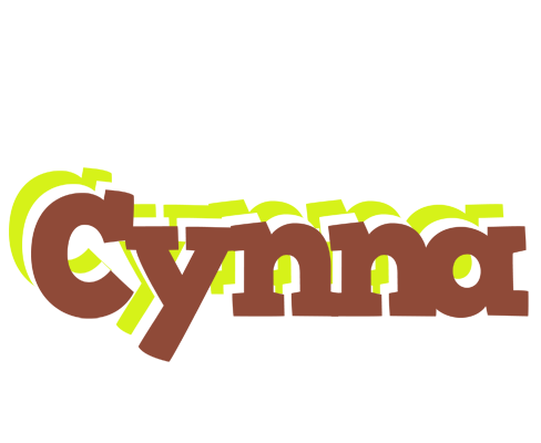 Cynna caffeebar logo