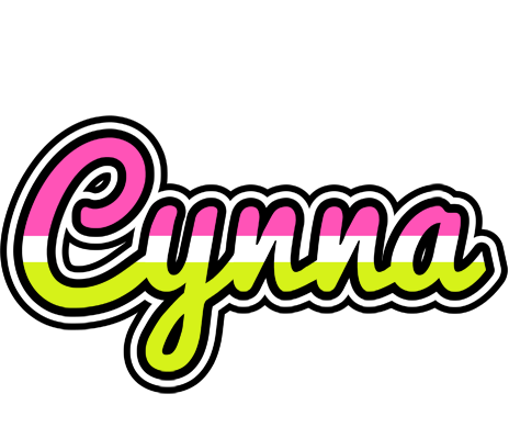 Cynna candies logo