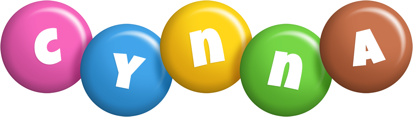 Cynna candy logo