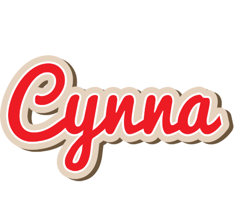Cynna chocolate logo