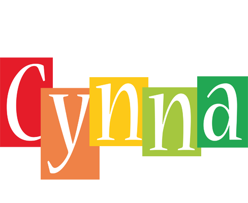 Cynna colors logo