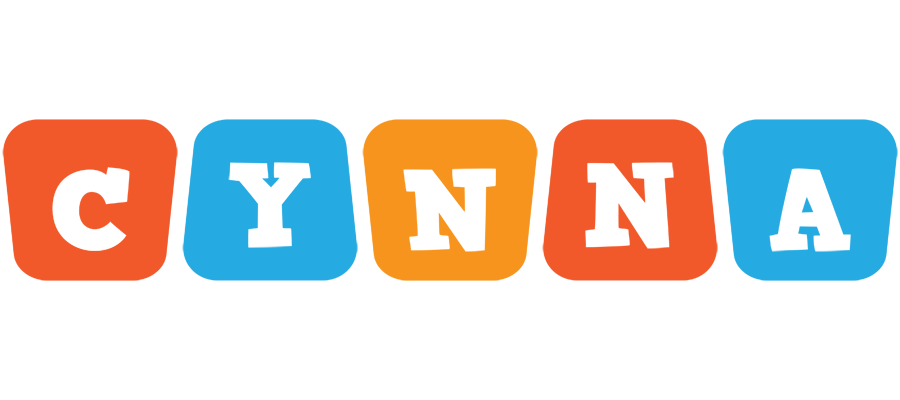Cynna comics logo