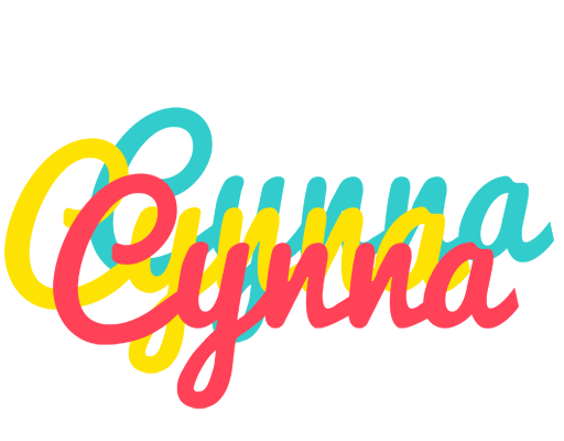 Cynna disco logo