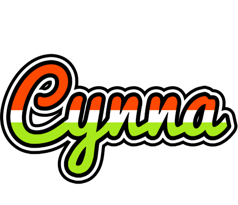 Cynna exotic logo