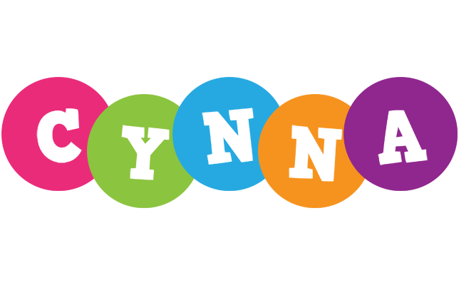 Cynna friends logo