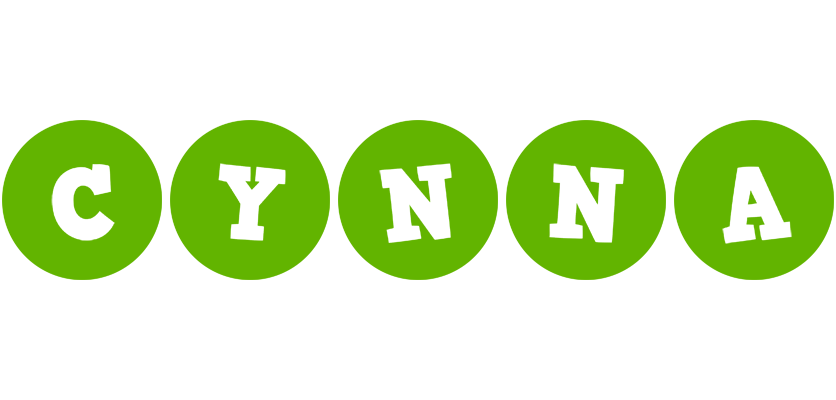 Cynna games logo