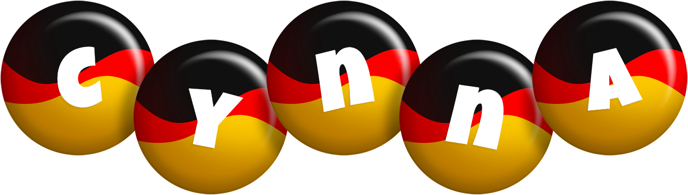 Cynna german logo