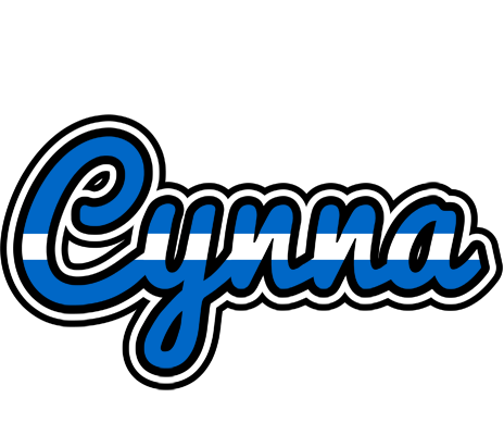 Cynna greece logo