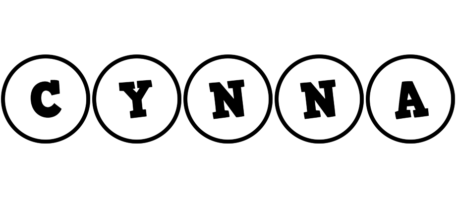Cynna handy logo