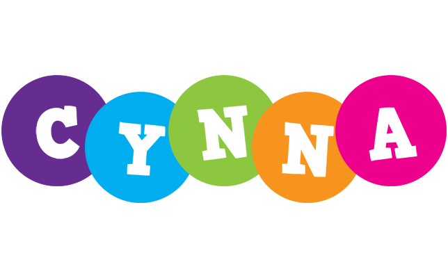 Cynna happy logo