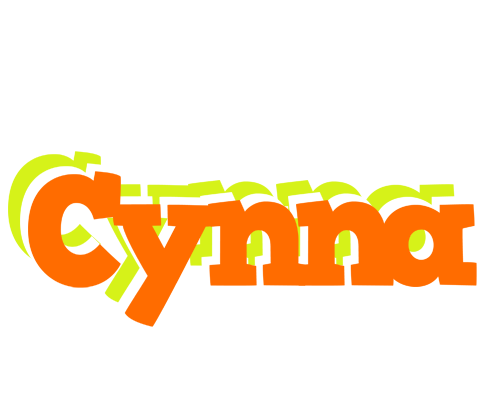 Cynna healthy logo