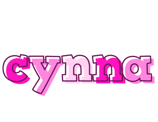 Cynna hello logo