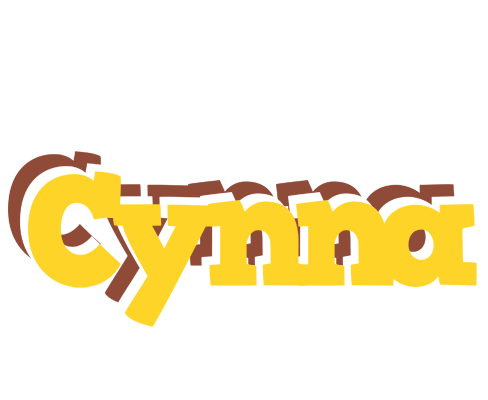 Cynna hotcup logo