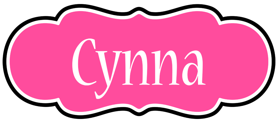 Cynna invitation logo